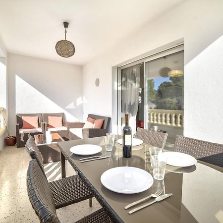 Villa Benicuco 4 - Plusholidays Calp Exterior foto