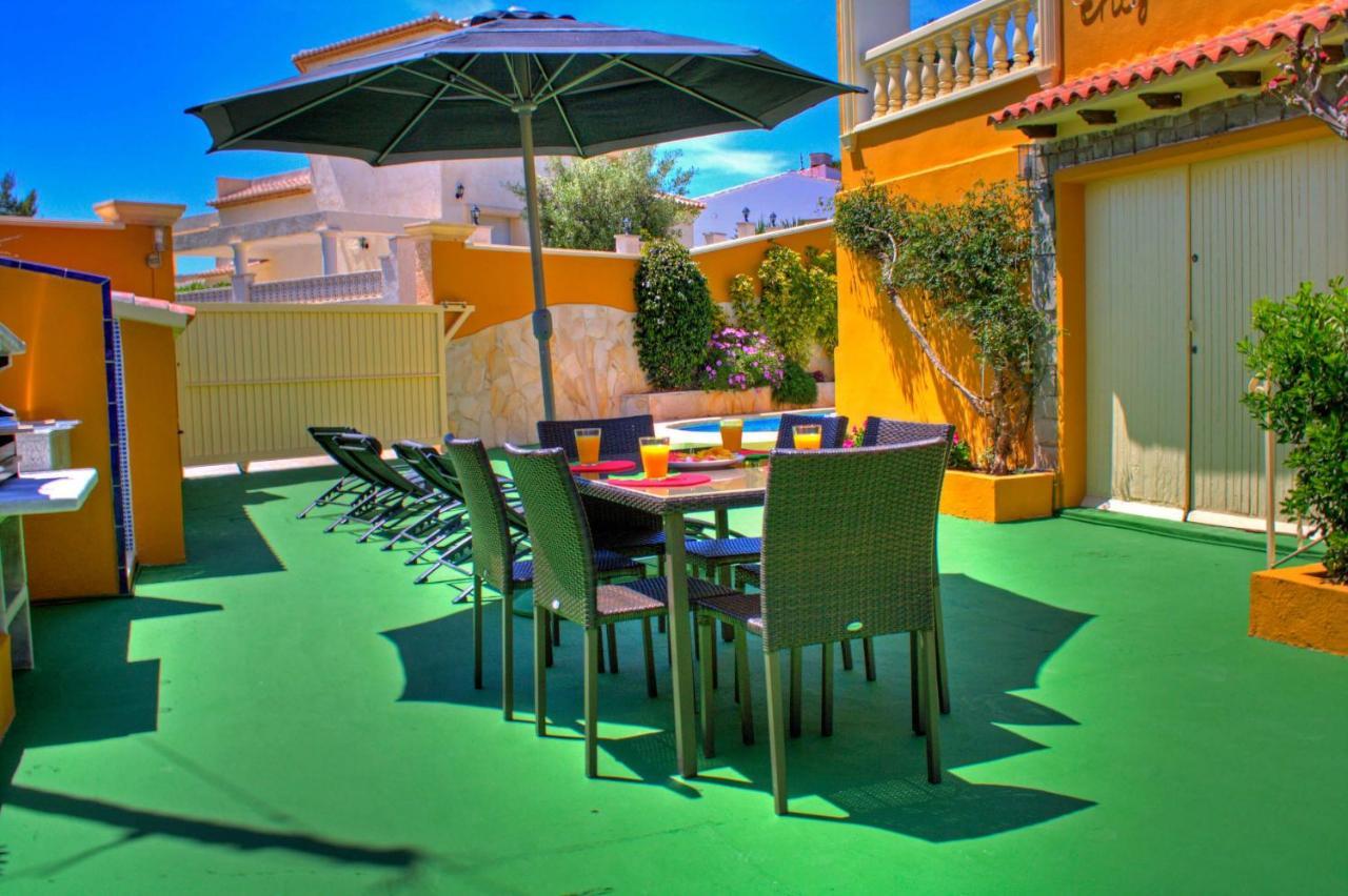 Villa Benicuco 4 - Plusholidays Calp Exterior foto