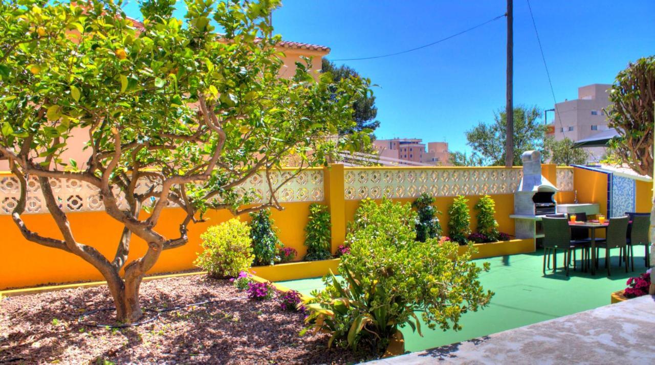 Villa Benicuco 4 - Plusholidays Calp Exterior foto