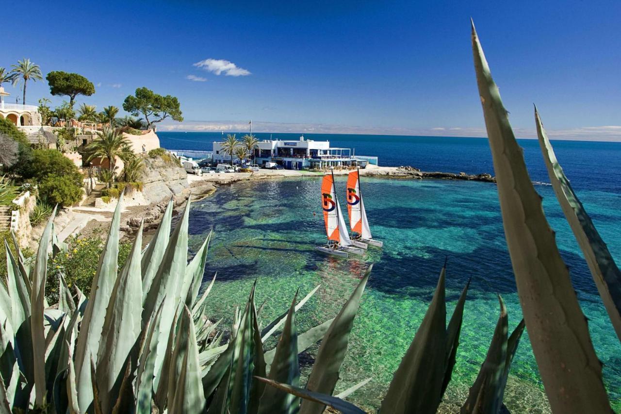 Villa Benicuco 4 - Plusholidays Calp Exterior foto